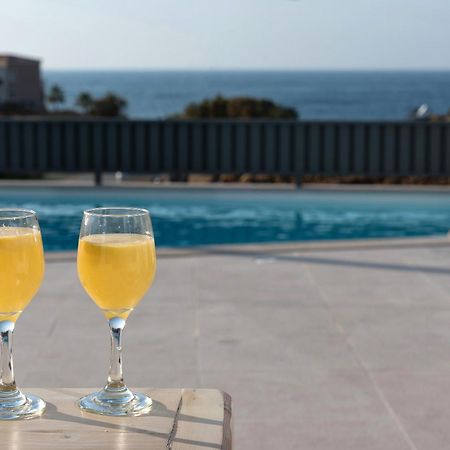 Lygaries Villas Pánormos Екстериор снимка
