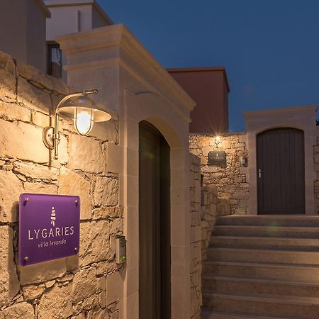 Lygaries Villas Pánormos Екстериор снимка