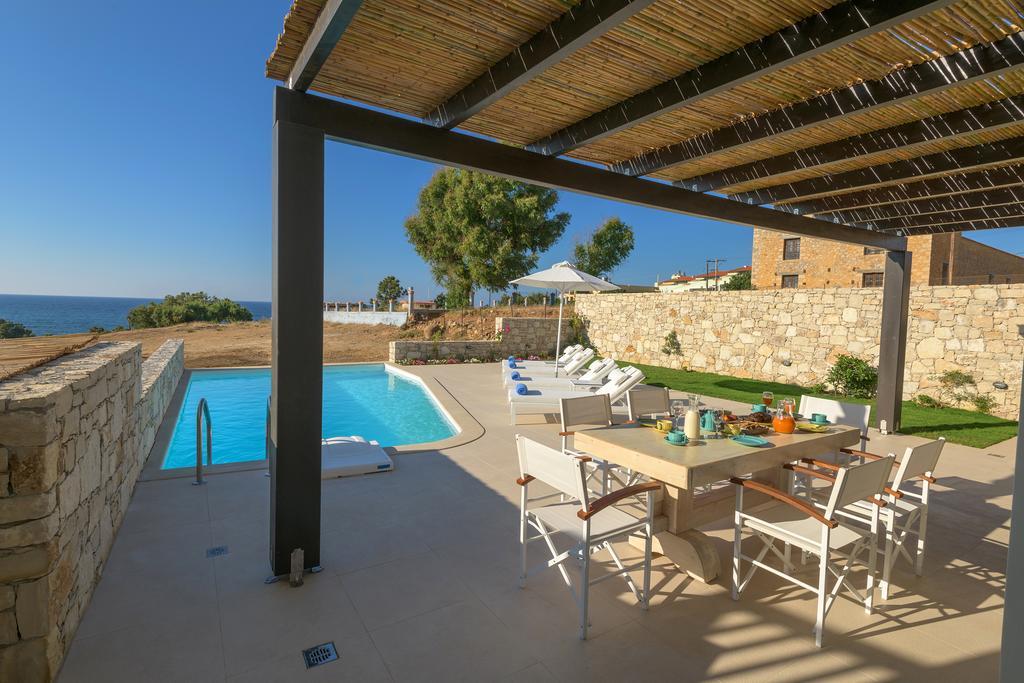 Lygaries Villas Pánormos Стая снимка