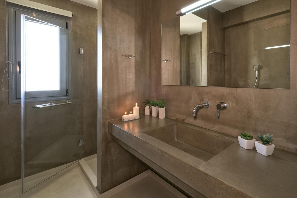 Lygaries Villas Pánormos Стая снимка