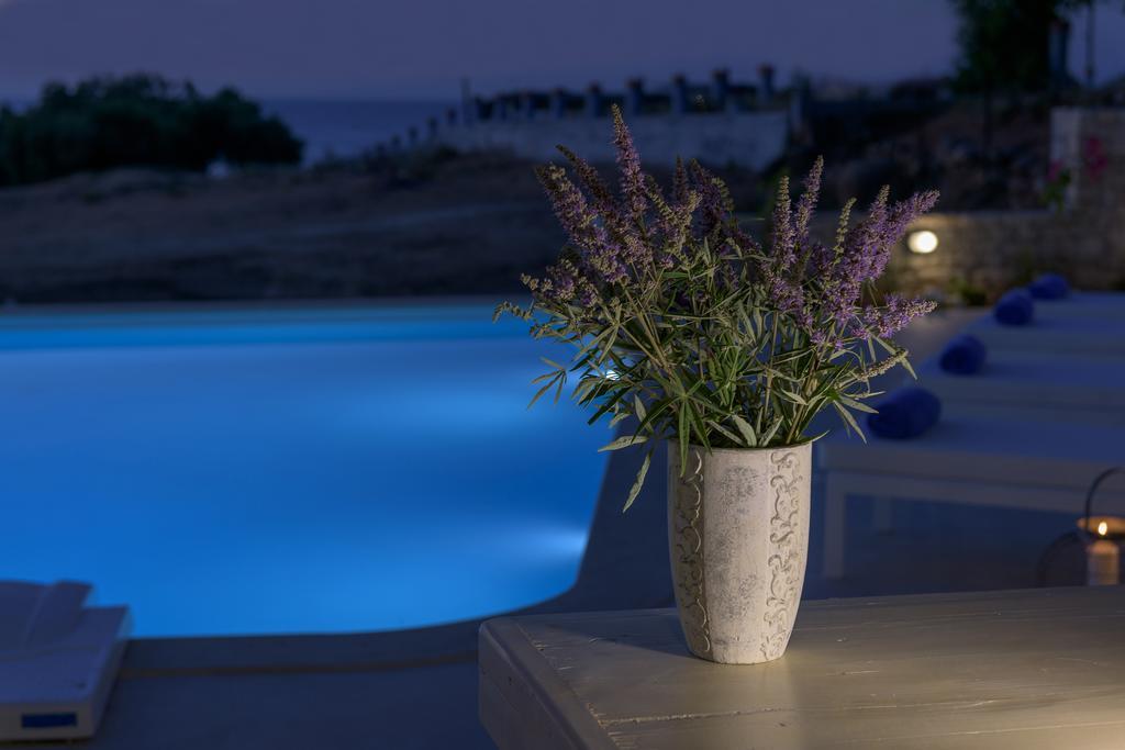 Lygaries Villas Pánormos Стая снимка