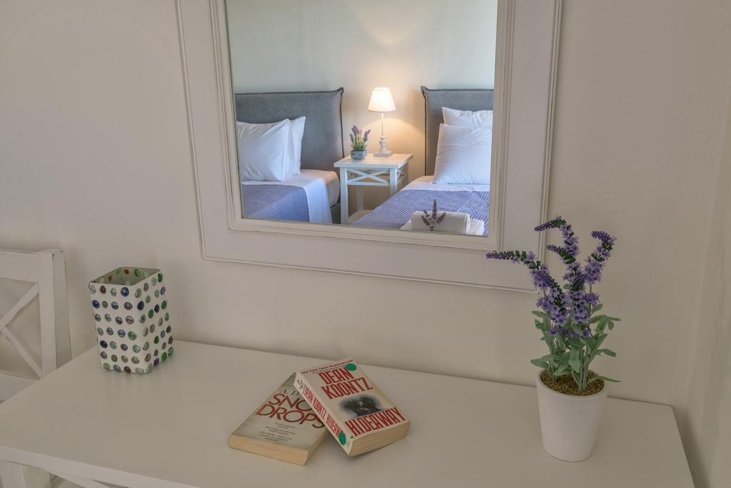 Lygaries Villas Pánormos Стая снимка