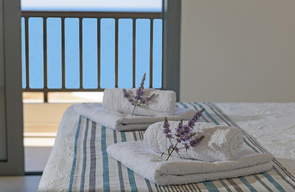 Lygaries Villas Pánormos Стая снимка
