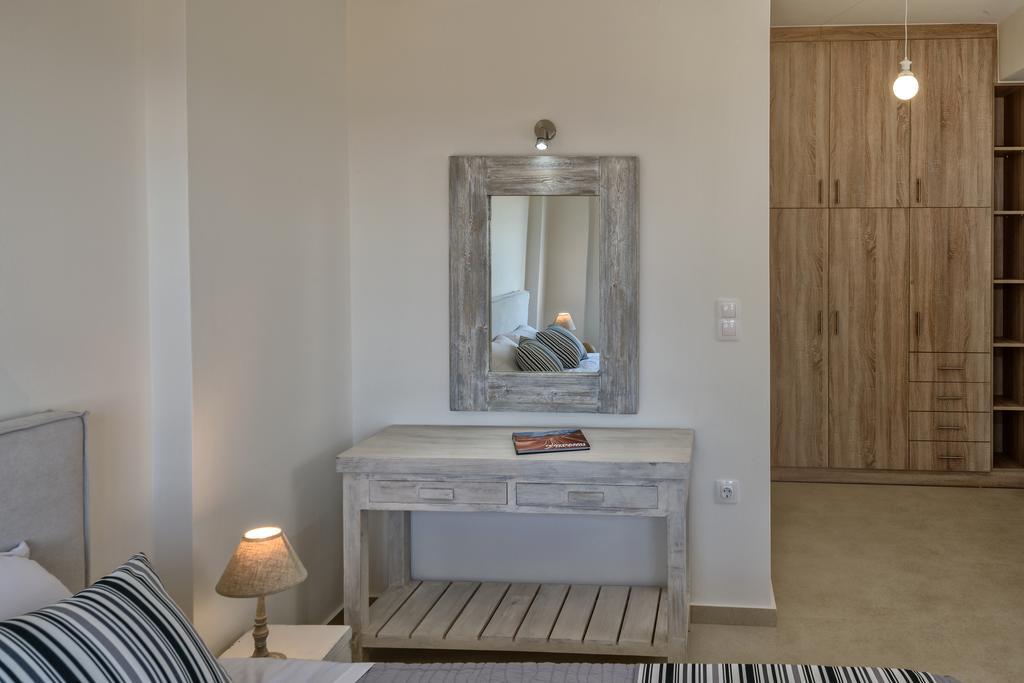 Lygaries Villas Pánormos Стая снимка
