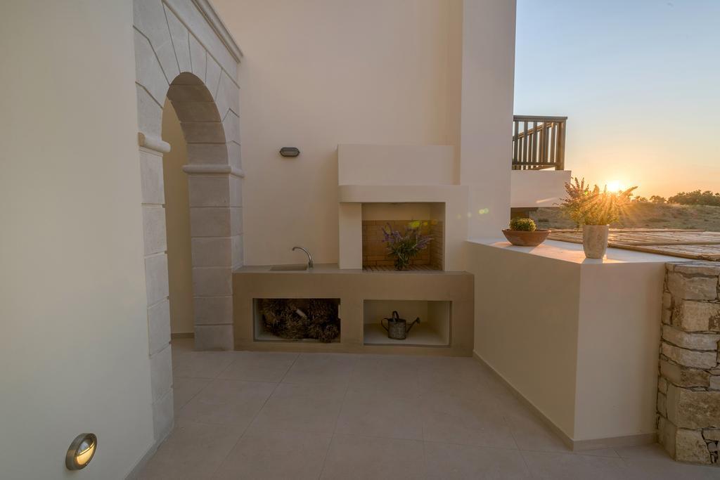 Lygaries Villas Pánormos Стая снимка