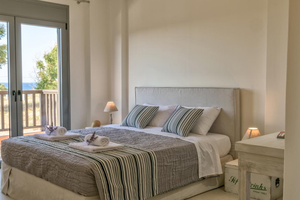Lygaries Villas Pánormos Стая снимка
