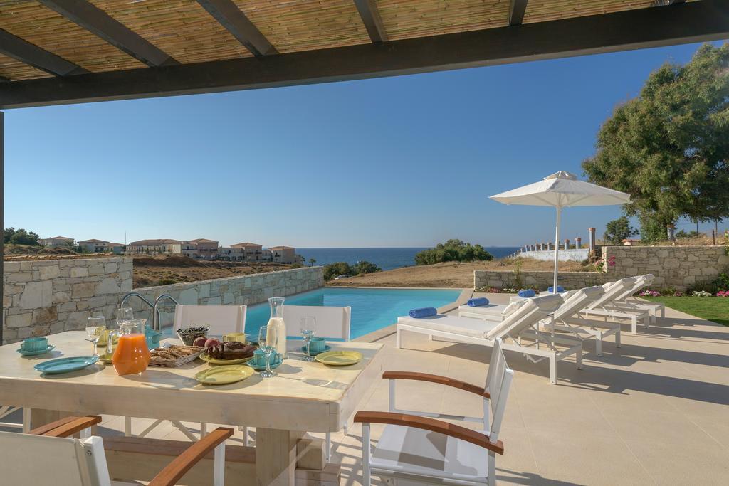 Lygaries Villas Pánormos Стая снимка