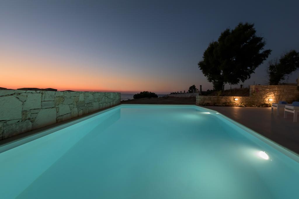 Lygaries Villas Pánormos Стая снимка
