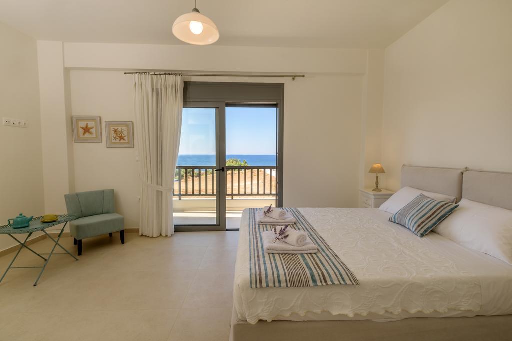 Lygaries Villas Pánormos Стая снимка