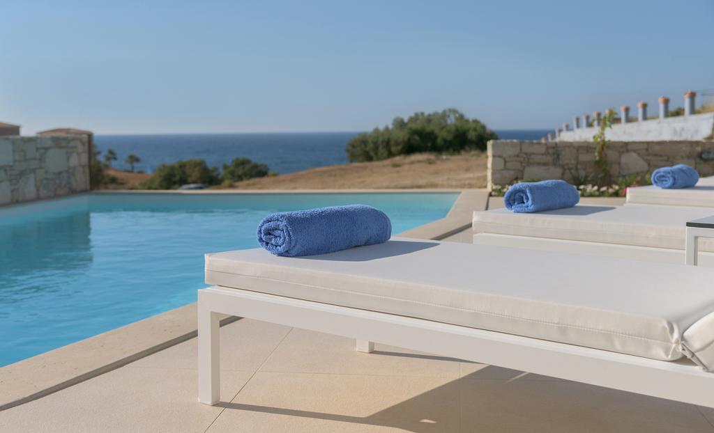Lygaries Villas Pánormos Стая снимка