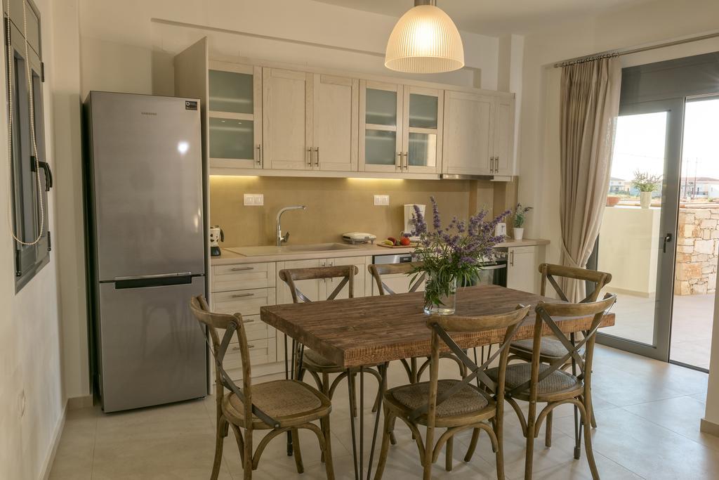 Lygaries Villas Pánormos Стая снимка