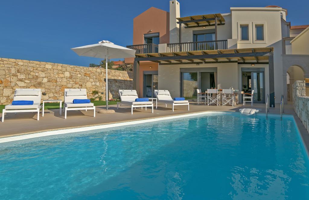 Lygaries Villas Pánormos Стая снимка