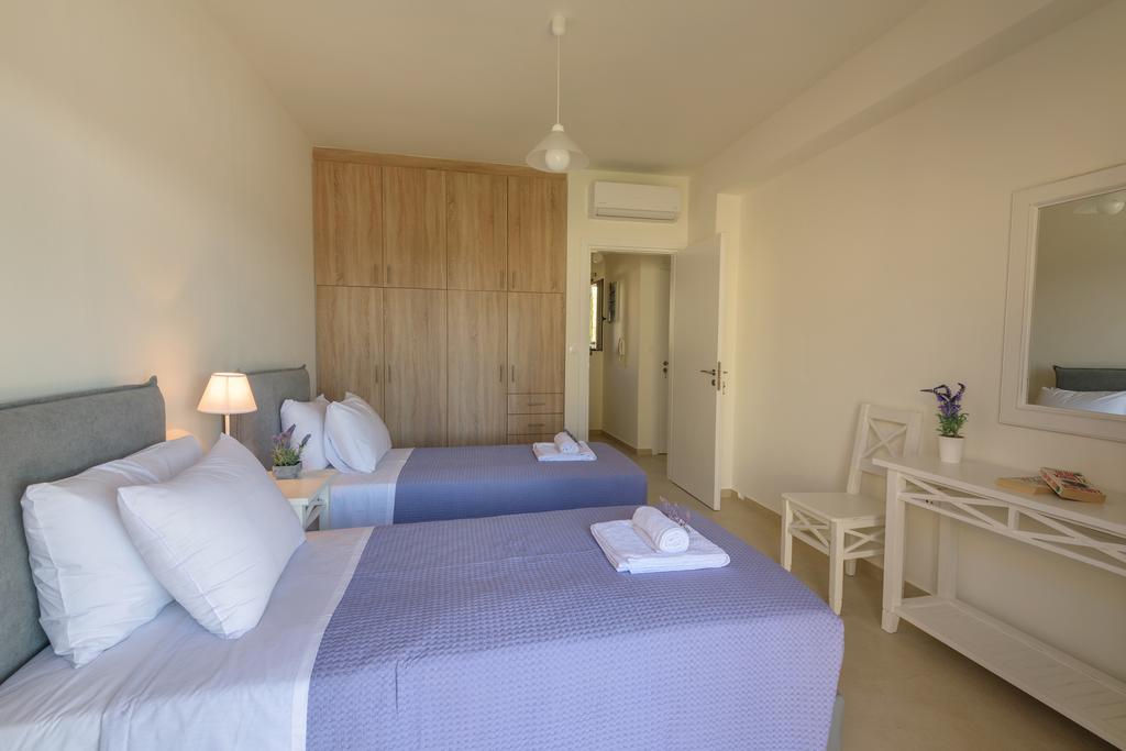 Lygaries Villas Pánormos Стая снимка