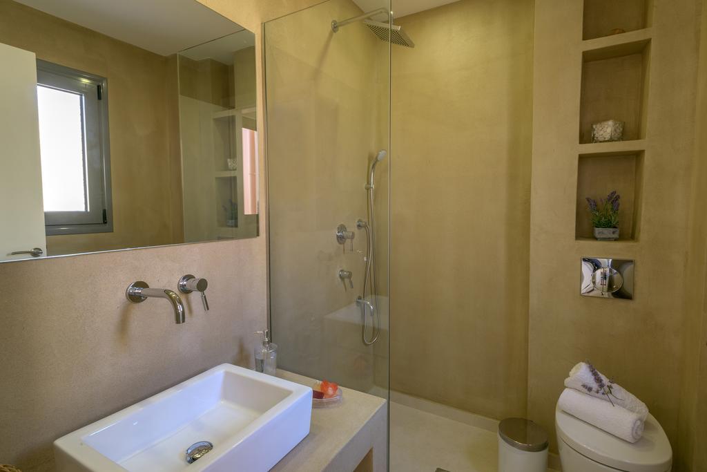 Lygaries Villas Pánormos Стая снимка