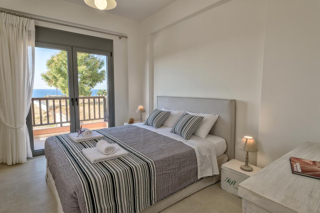 Lygaries Villas Pánormos Стая снимка