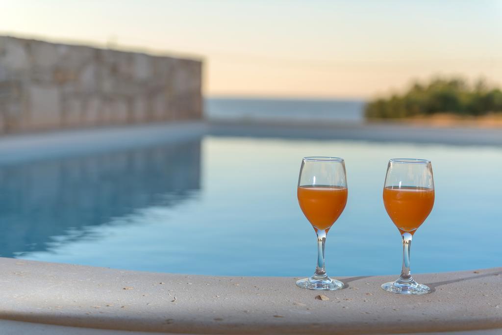 Lygaries Villas Pánormos Стая снимка