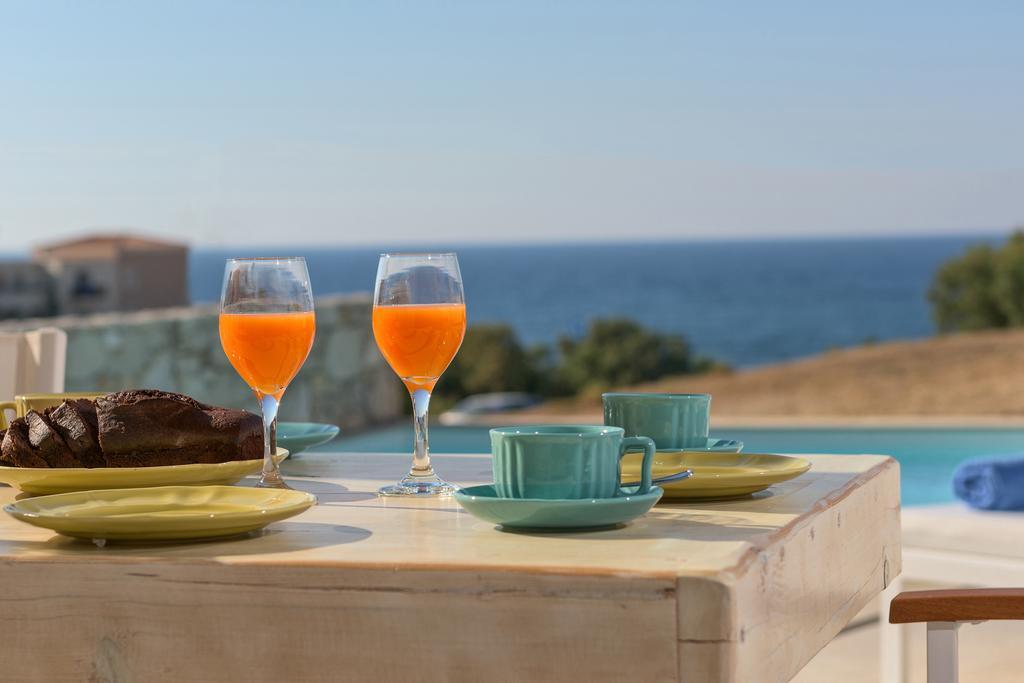 Lygaries Villas Pánormos Стая снимка