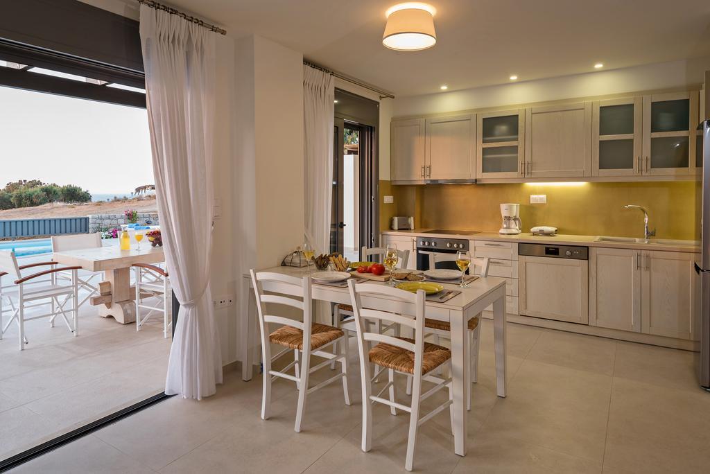 Lygaries Villas Pánormos Стая снимка