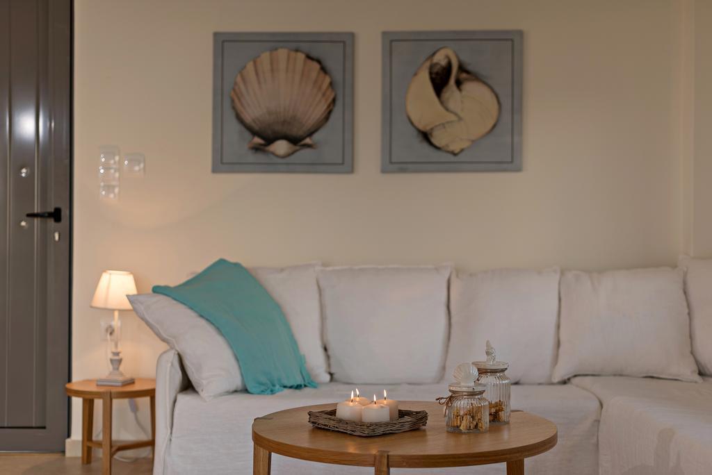 Lygaries Villas Pánormos Стая снимка