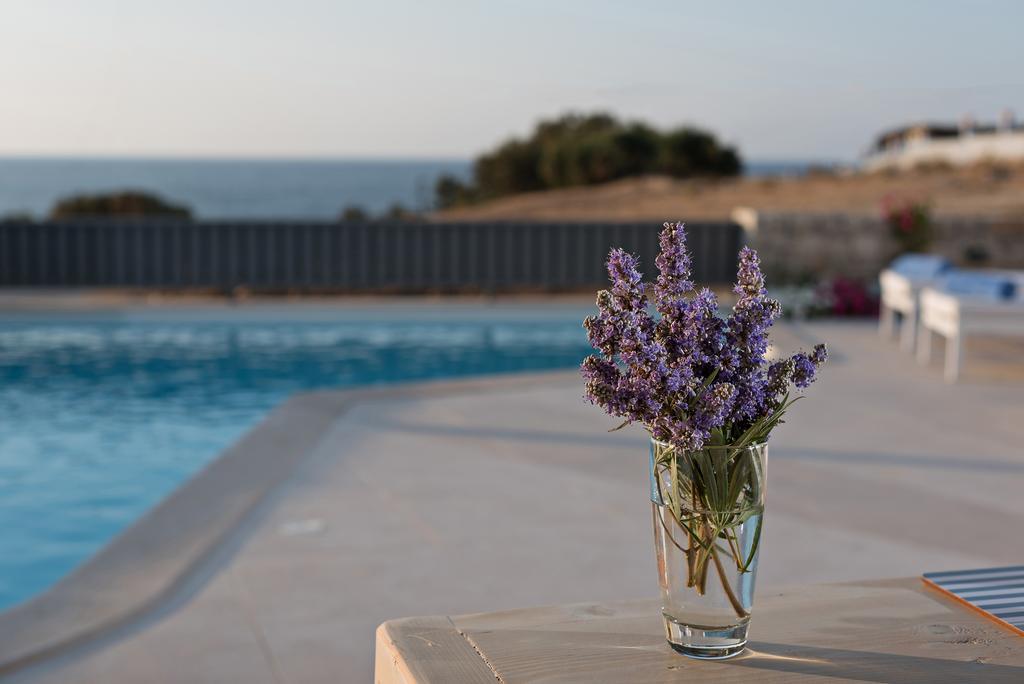 Lygaries Villas Pánormos Стая снимка