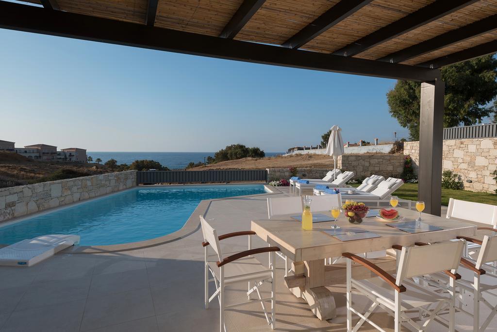 Lygaries Villas Pánormos Стая снимка