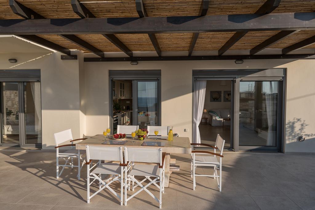 Lygaries Villas Pánormos Стая снимка