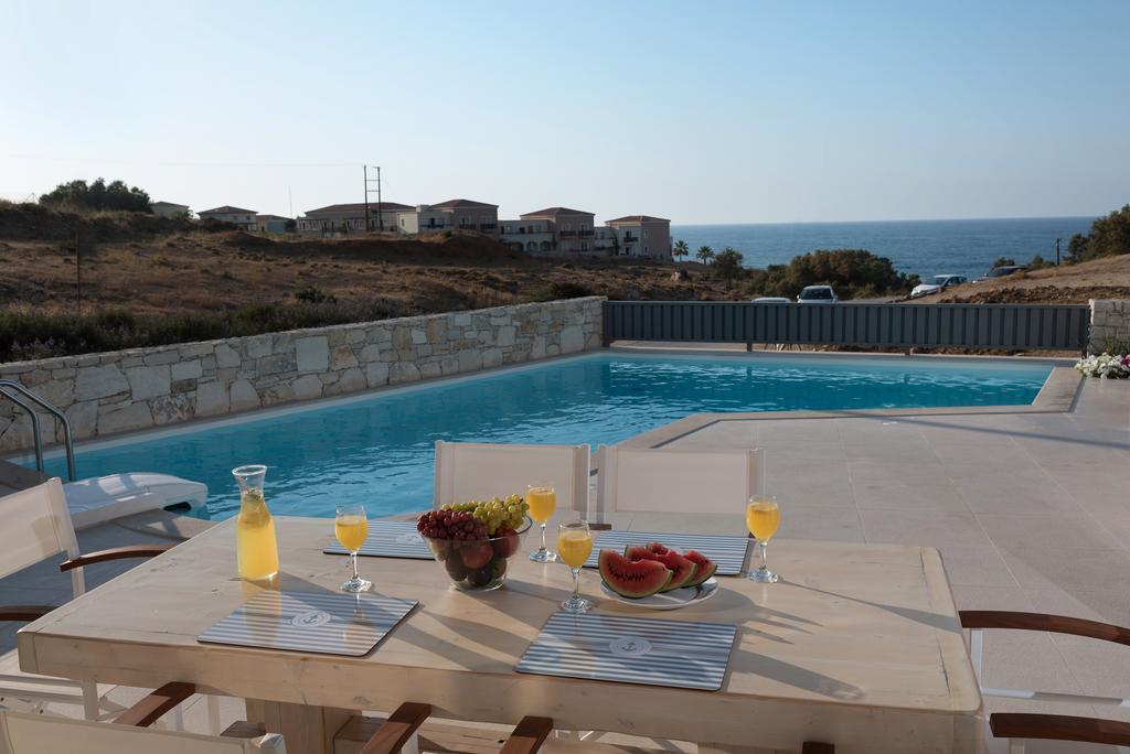 Lygaries Villas Pánormos Стая снимка