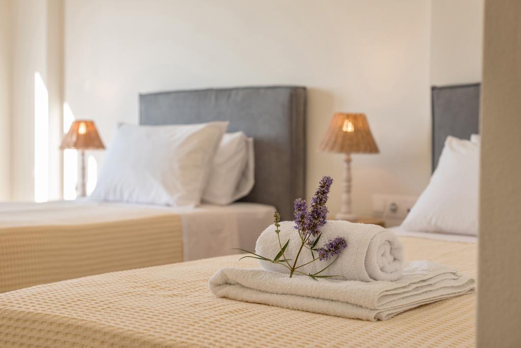 Lygaries Villas Pánormos Стая снимка