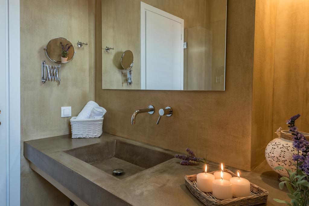 Lygaries Villas Pánormos Стая снимка