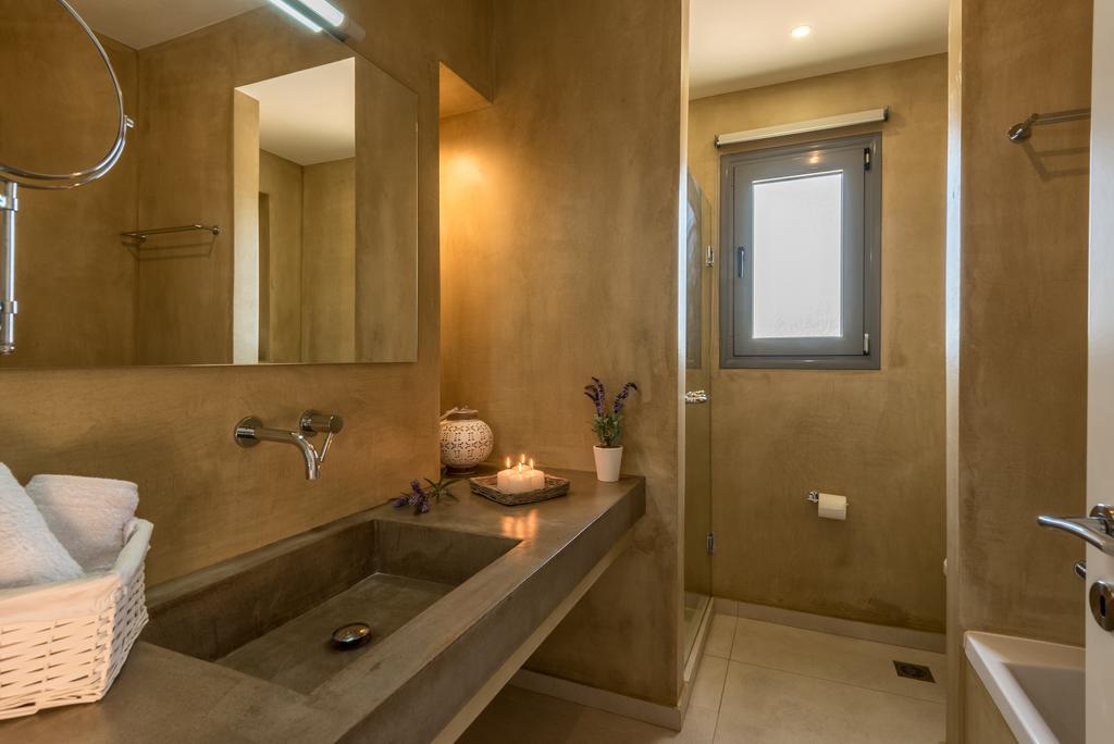 Lygaries Villas Pánormos Стая снимка