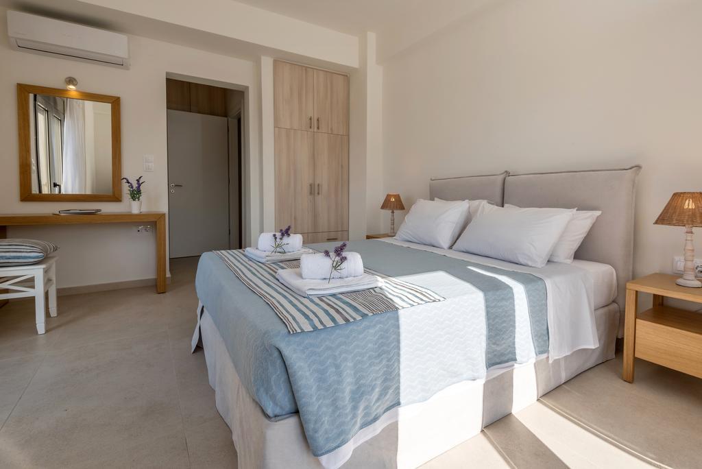 Lygaries Villas Pánormos Стая снимка