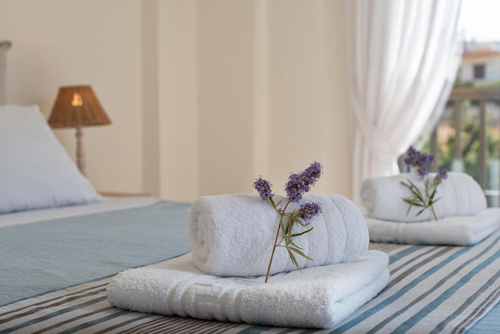 Lygaries Villas Pánormos Стая снимка