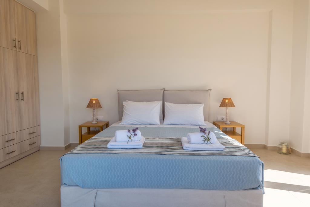 Lygaries Villas Pánormos Стая снимка
