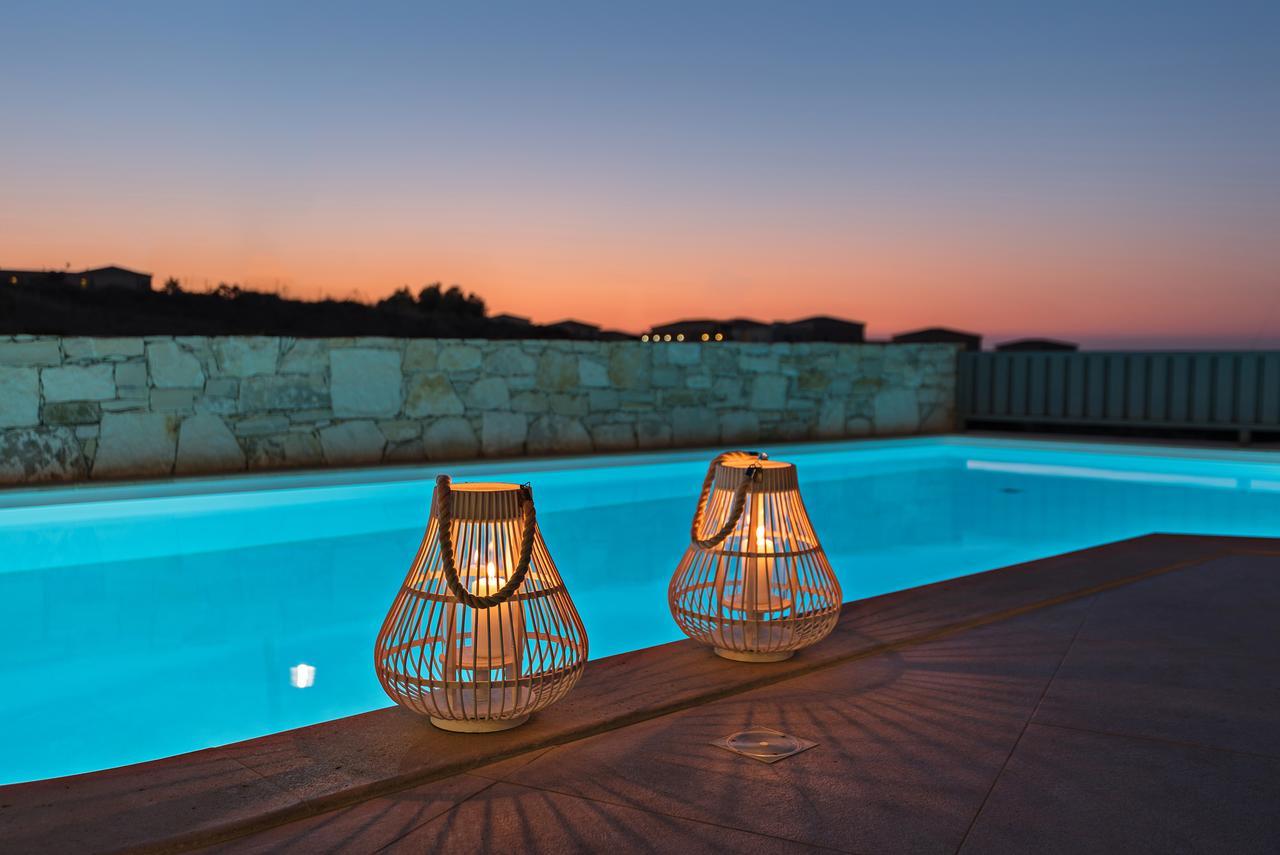 Lygaries Villas Pánormos Екстериор снимка