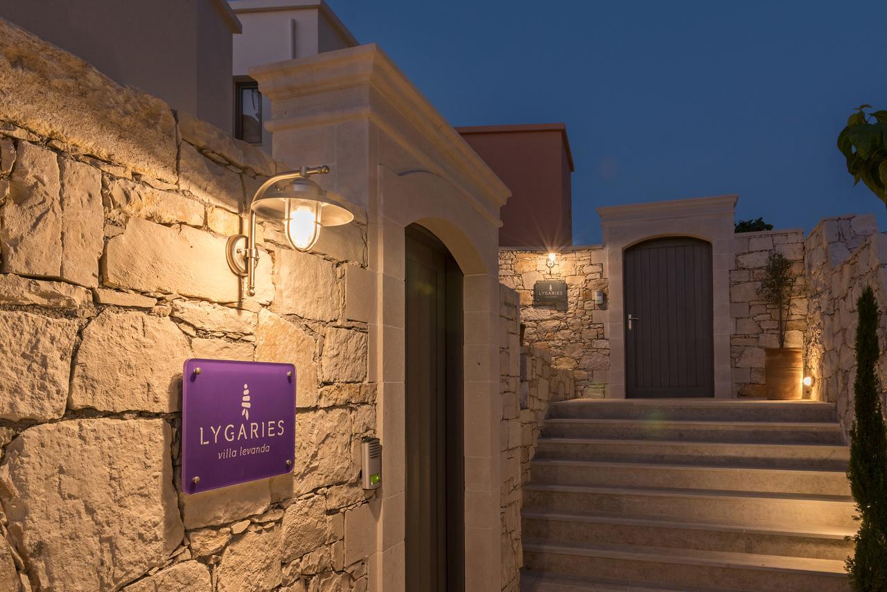 Lygaries Villas Pánormos Екстериор снимка