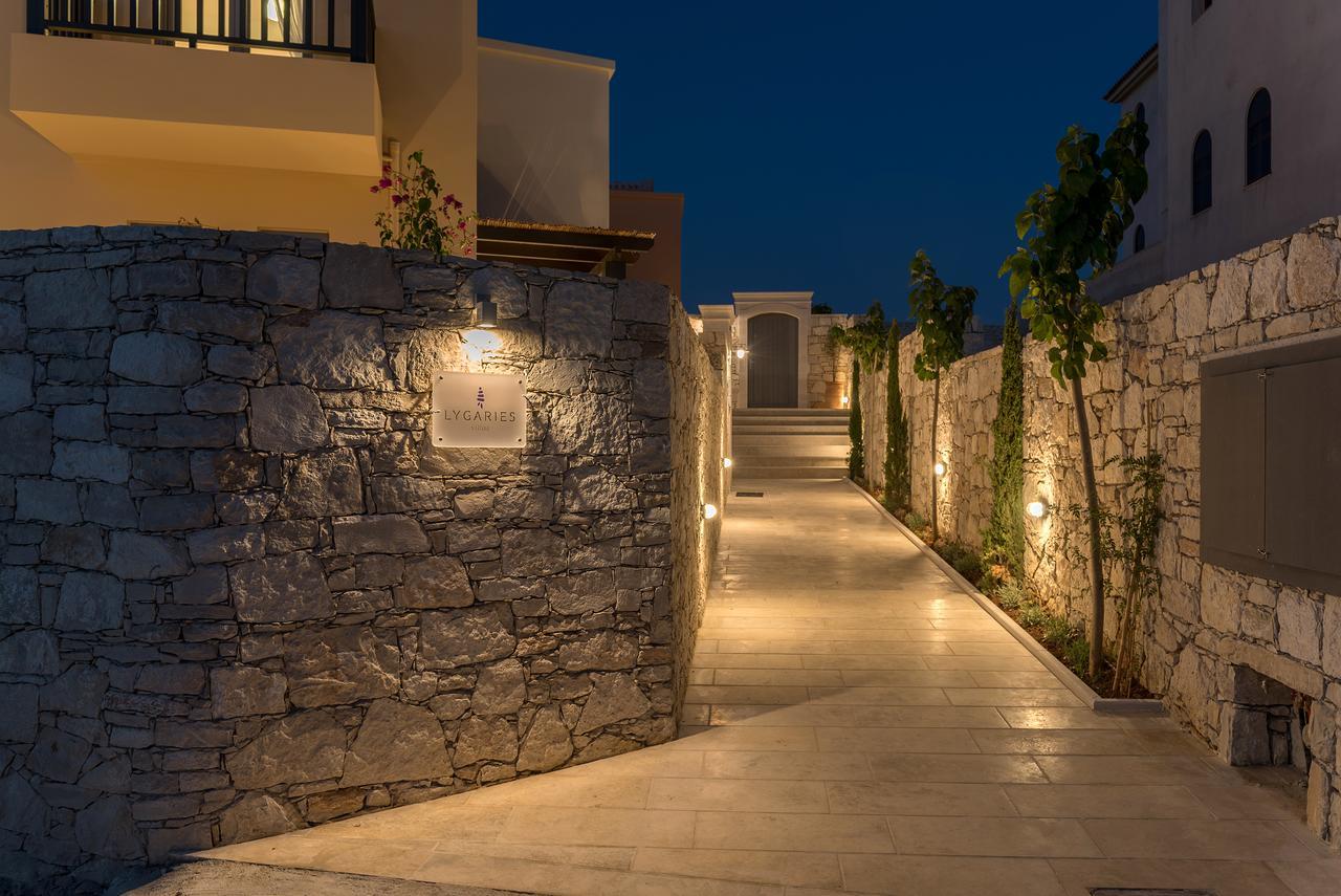 Lygaries Villas Pánormos Екстериор снимка